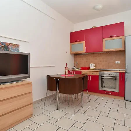 Blue Mare Apartment Petrovac Exterior photo