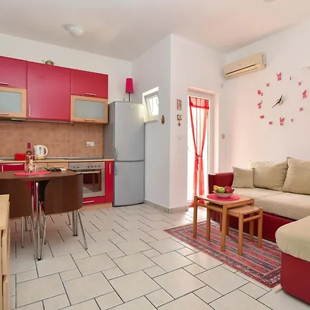 Blue Mare Apartment Petrovac Exterior photo