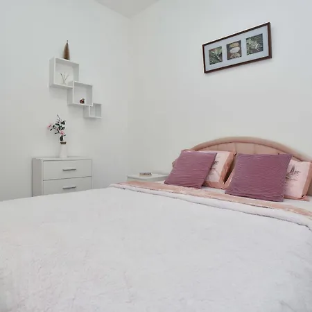 Blue Mare Apartment Petrovac Exterior photo