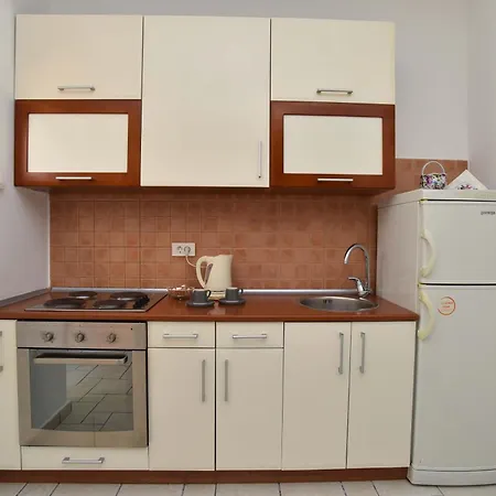 Blue Mare Apartment Petrovac Exterior photo