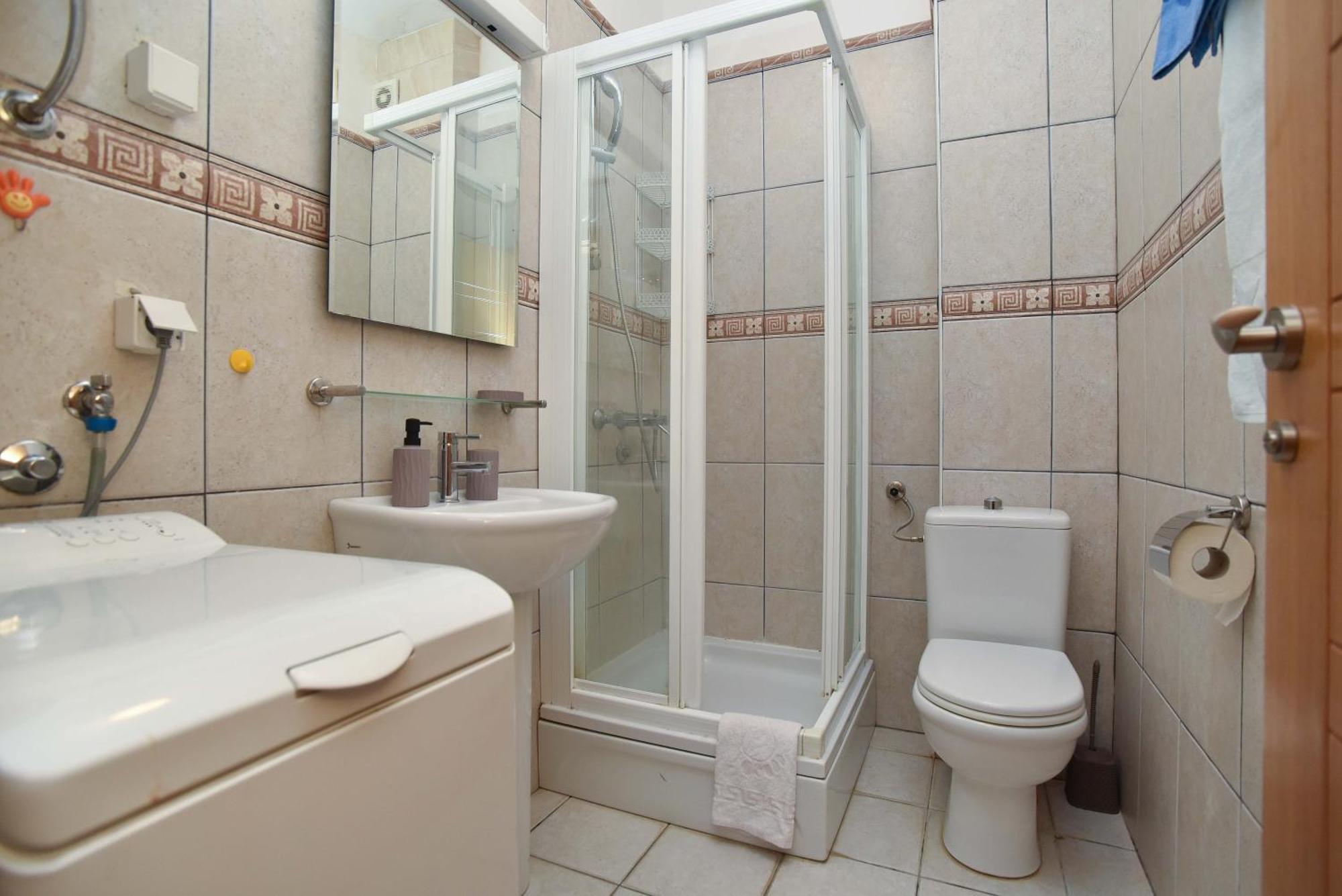 Blue Mare Apartment *