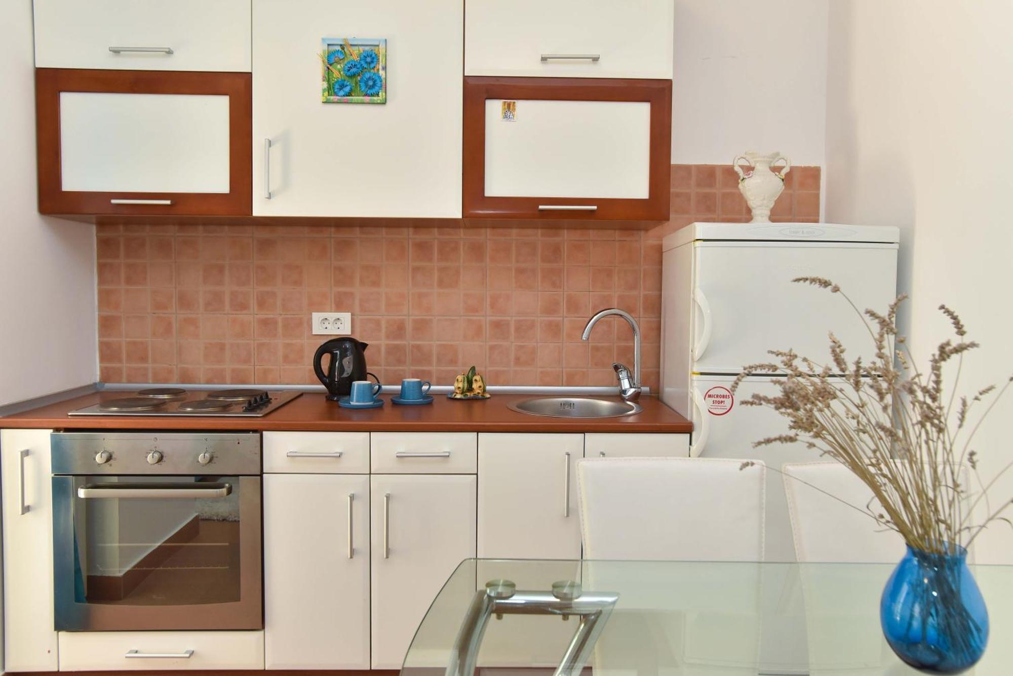 Blue Mare Apartment Petrovac
