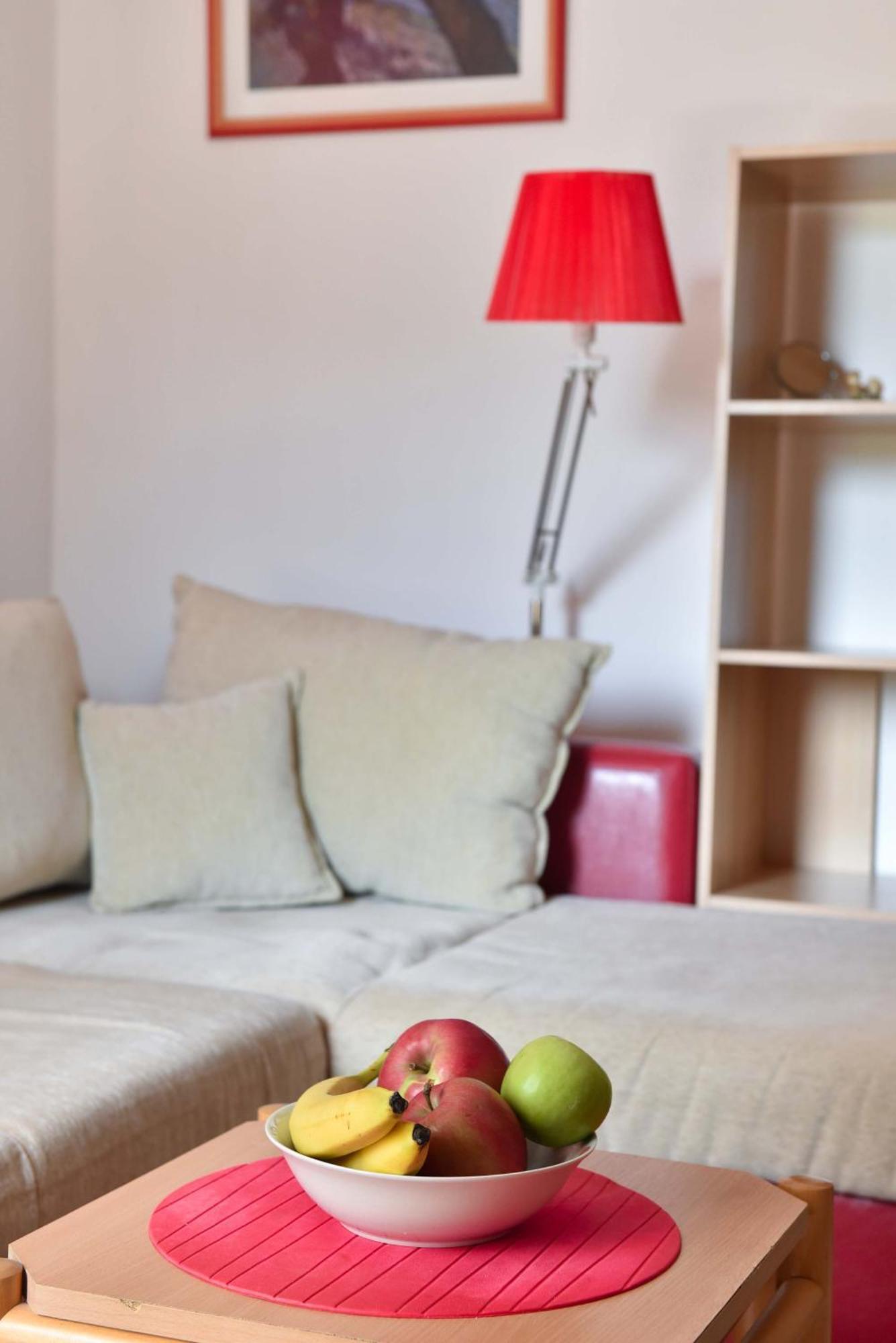 Blue Mare Apartment