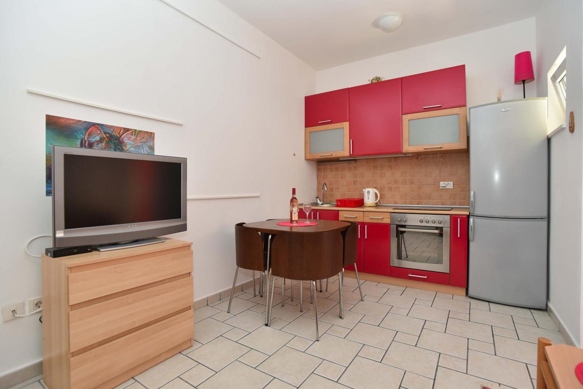 Blue Mare Apartment Petrovac