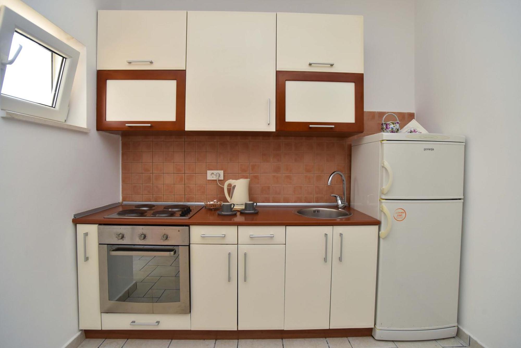 Blue Mare Apartment Petrovac