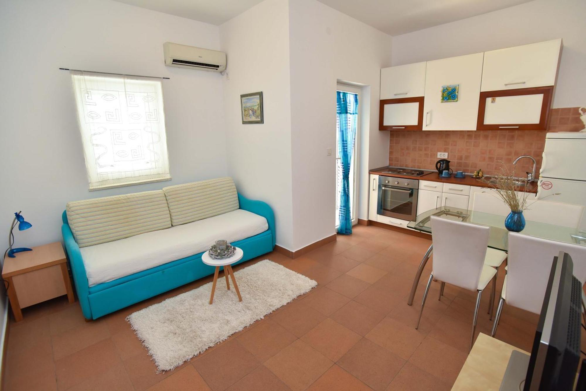 Apartment Blue Mare
