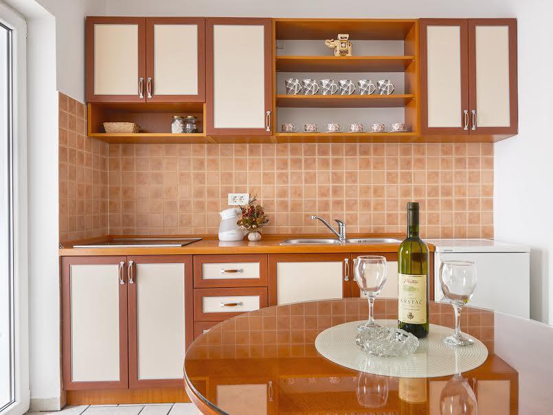 Apartment Blue Mare Petrovac