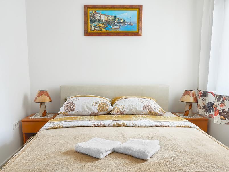 Blue Mare Apartment Petrovac